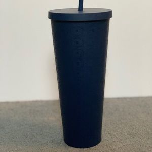 Starbucks Navy S Venti tumbler
